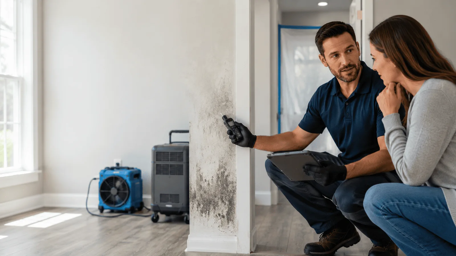 Mold Inspection Busy, KY FAQs
